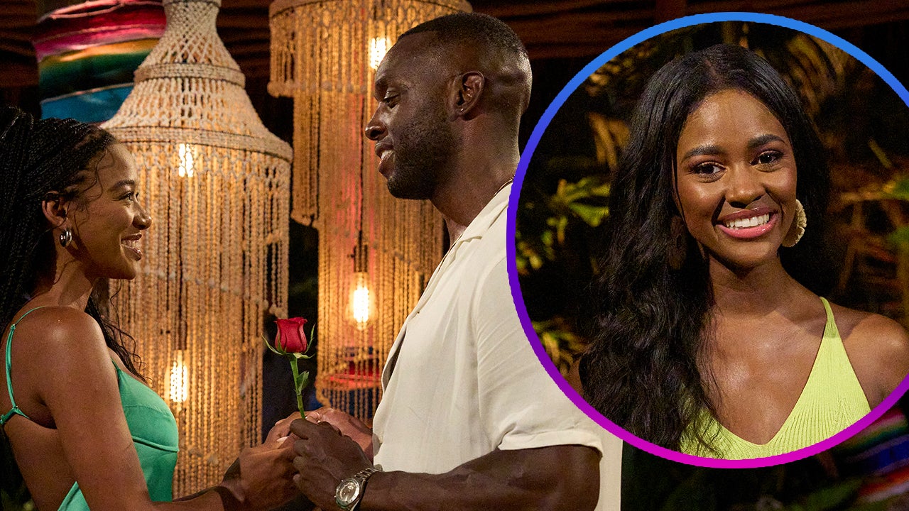 'Bachelor In Paradise': Eliza Considers Breaking Up With Aaron After ...