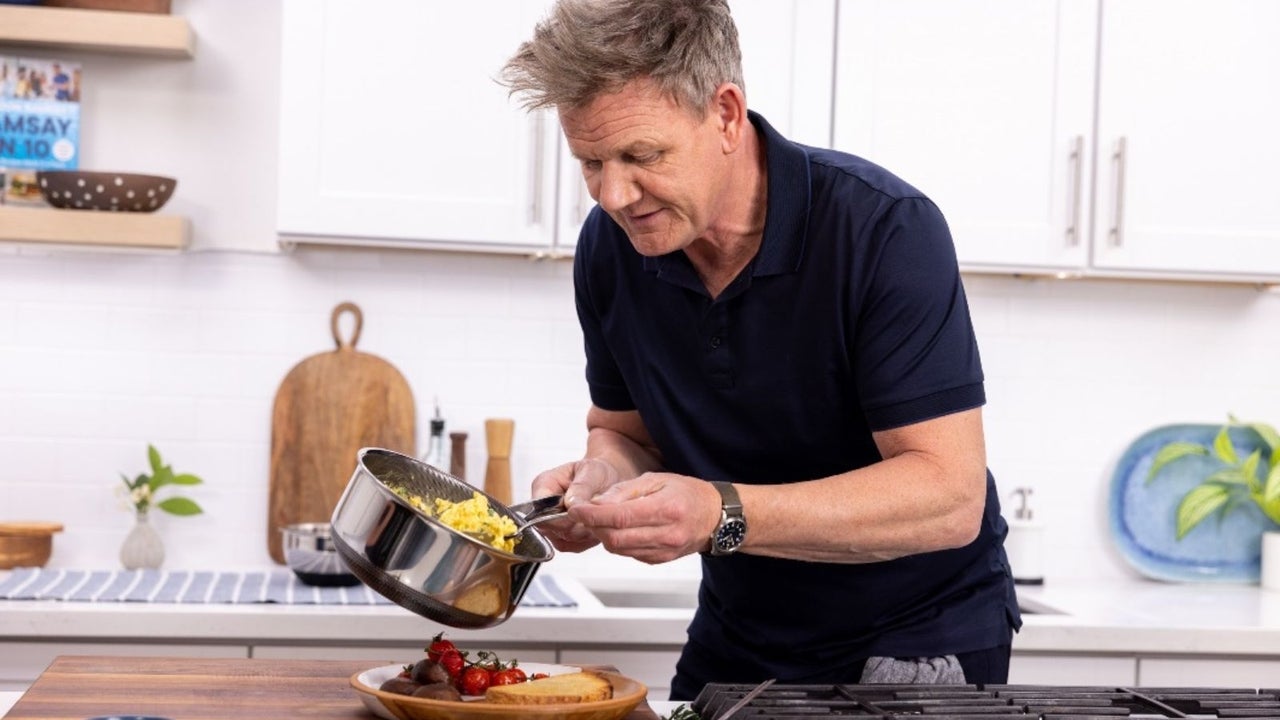 Has anyone tried out Gordon Ramsay's Hexclad knives? What's your