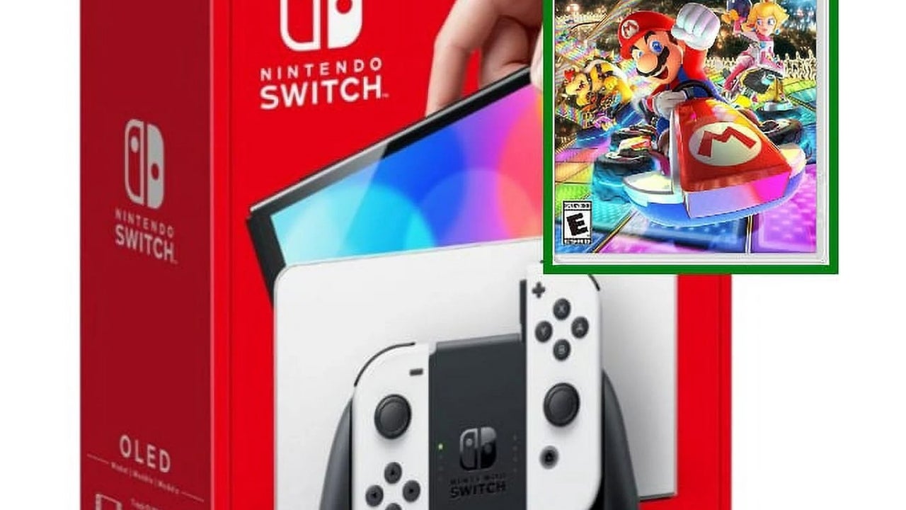 Best Nintendo Switch Deals to Shop Before Christmas: Save Big on Consoles  and Games