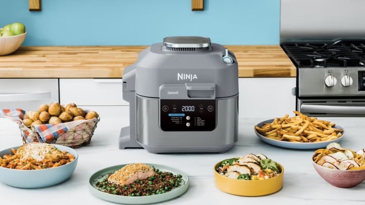 Ninja's new 14-in-1 Combi air fryer oven cooks full meals in 15 minutes,  now at $180 ($50 off)