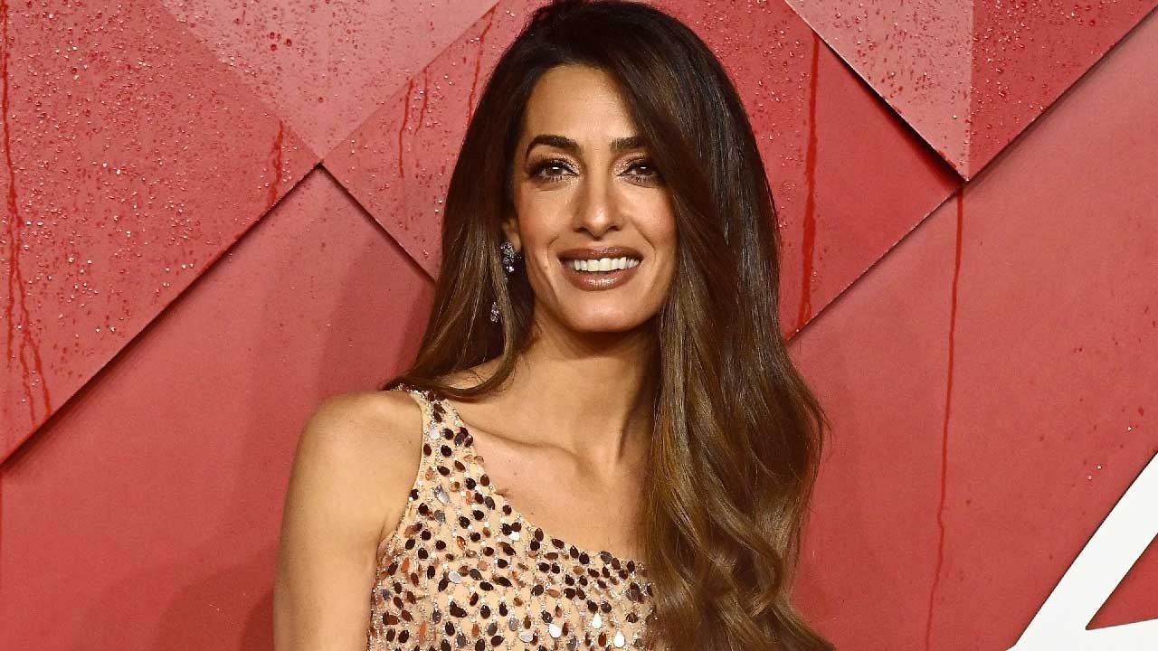 Amal Clooney