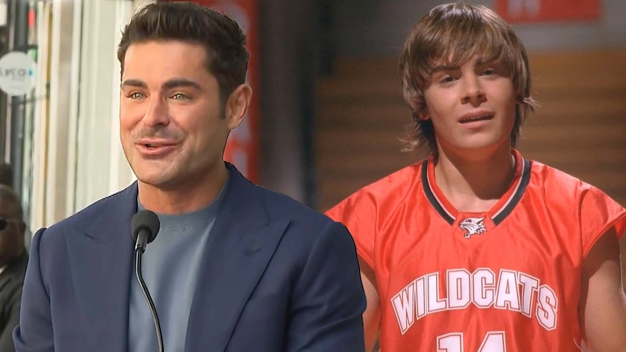 Zac Efron Sings 'Breaking Free' From 'High School Musical' And Declares ...