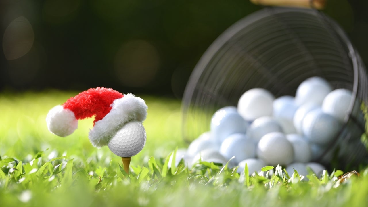 The 22 Best Holiday Golf Gifts in 2023: Shop Golf Christmas Gift Ideas ...