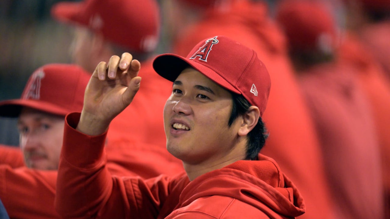 Shohei Ohtani, Los Angeles Dodgers Strike Record-Breaking 10-Year, $700 ...