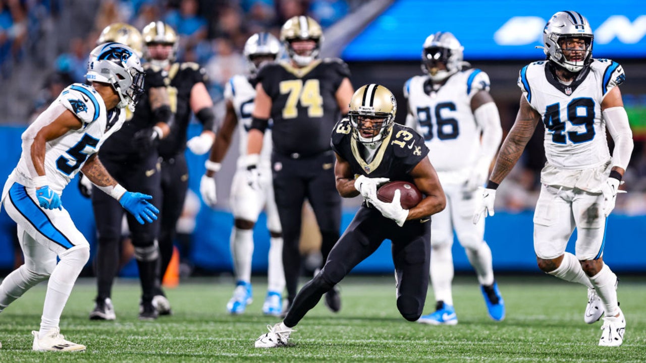 Panthers Vs. Saints: How To Watch The Week 14 NFL Game Online Today ...