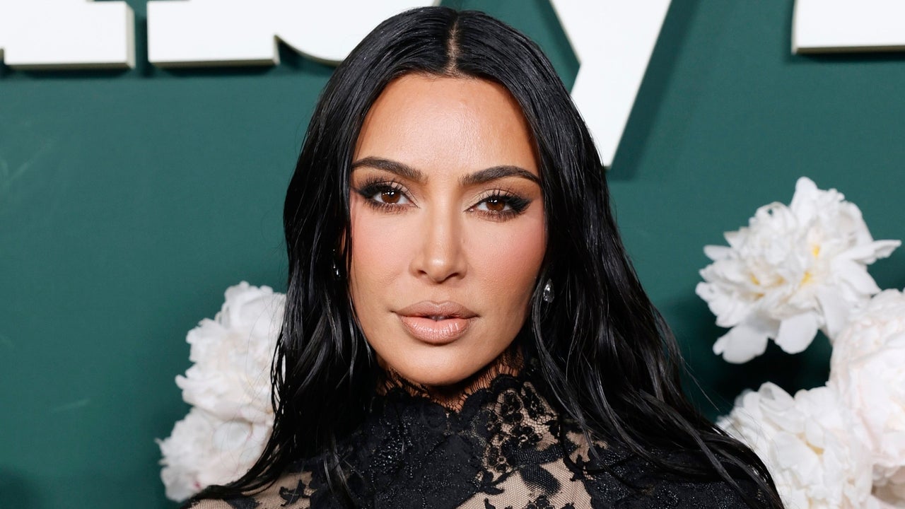 Channel Kourtney Kardashian's Postpartum Style in Festive Faux Fur