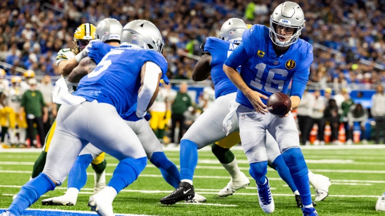 How to watch clearance detroit lions without cable