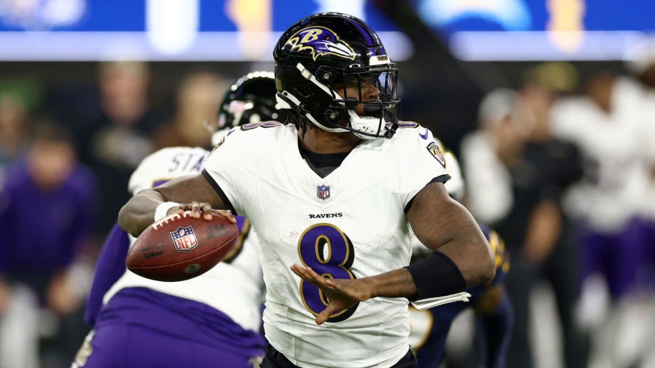 Los Angeles Rams Vs. Baltimore Ravens: How To Watch The Week 14 NFL ...