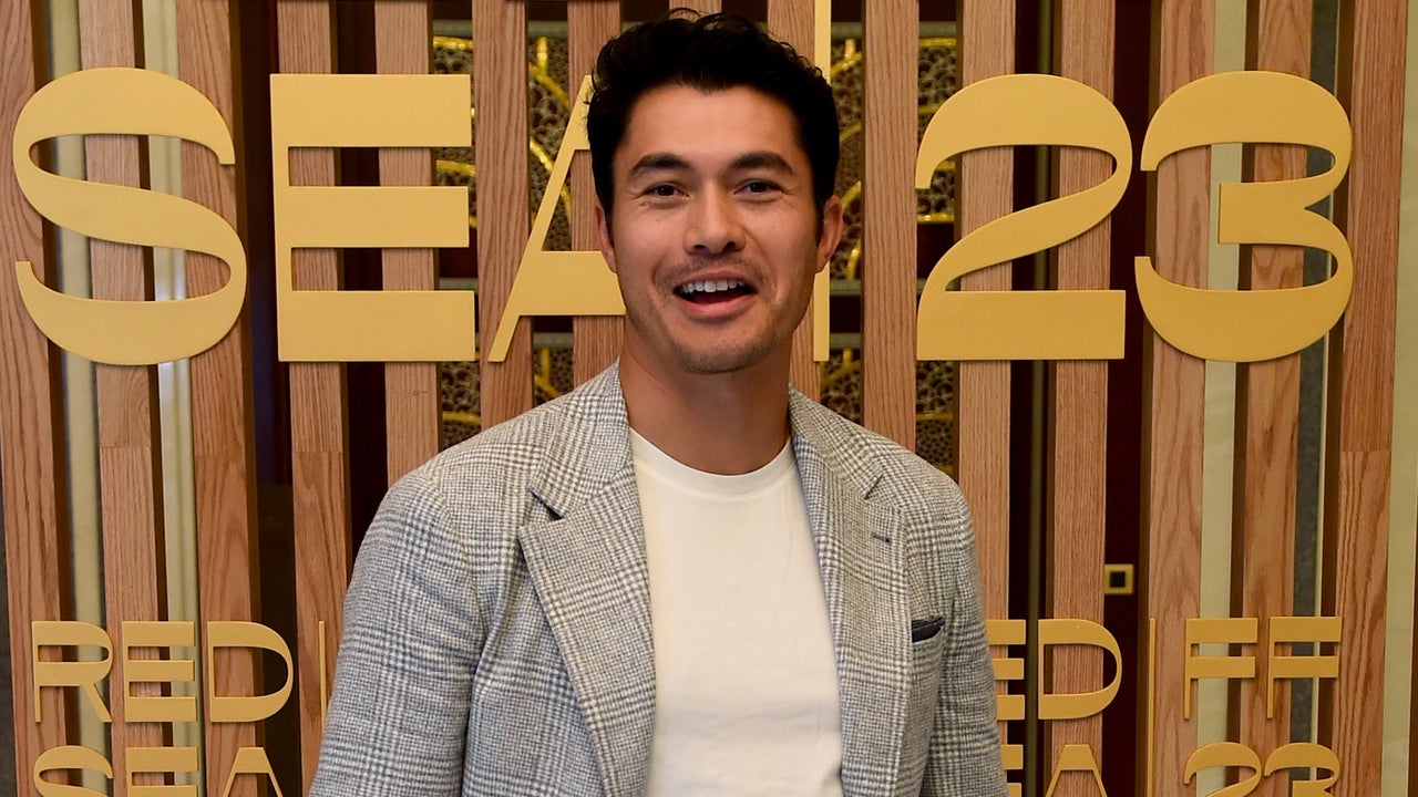 Henry Golding