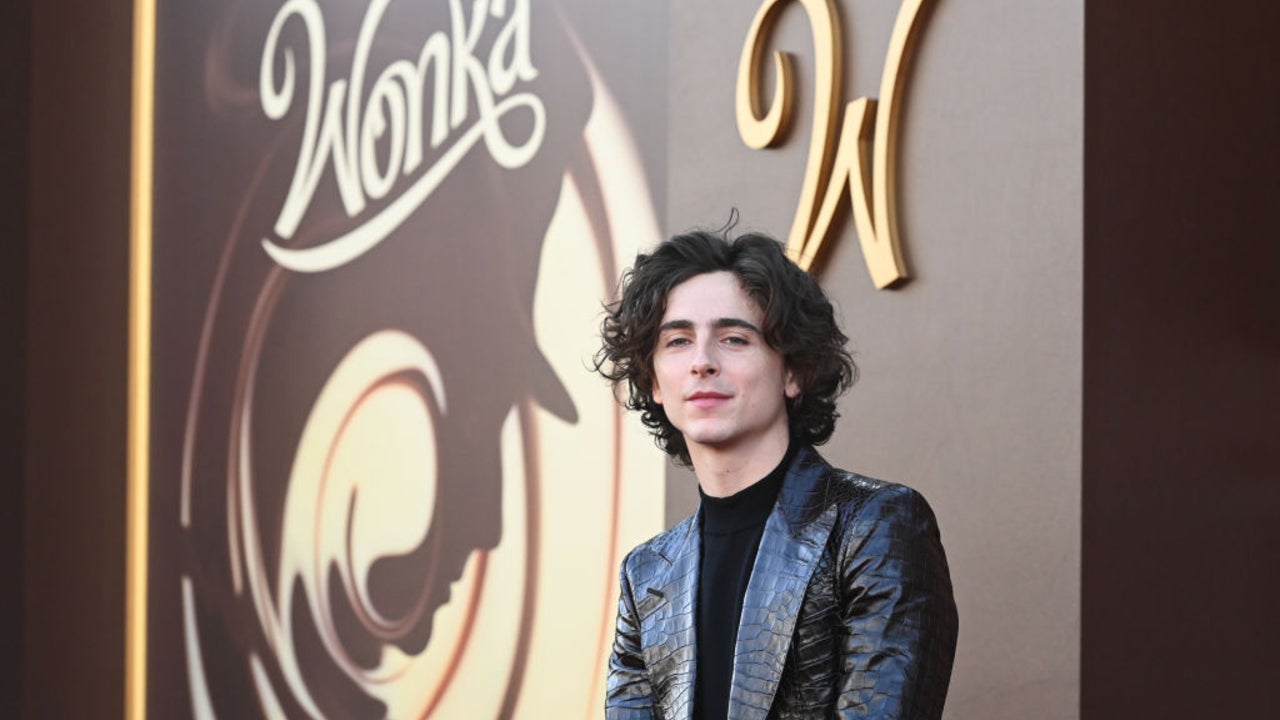 Timothée Chalamet Shares Why He'd Be Open To A 'Wonka' Sequel ...