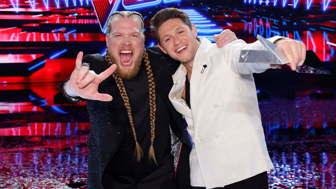 'The Voice' The Complete Winners List Entertainment Tonight