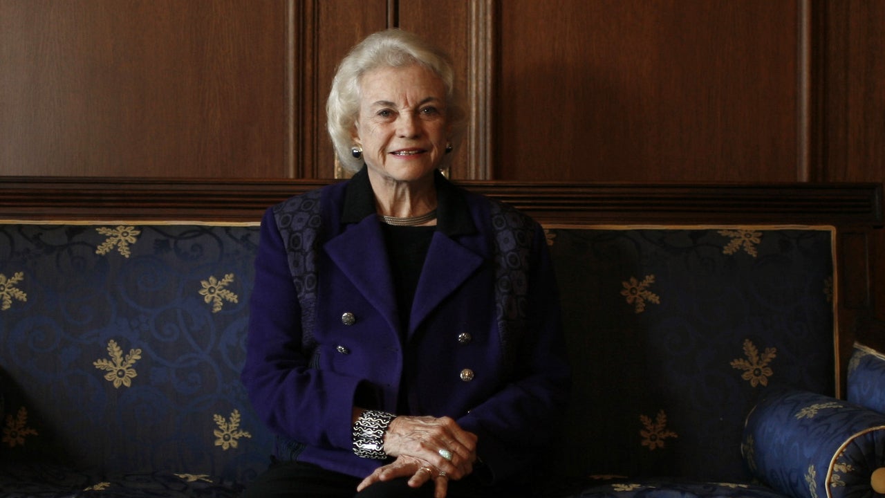 Sandra Day O'Connor