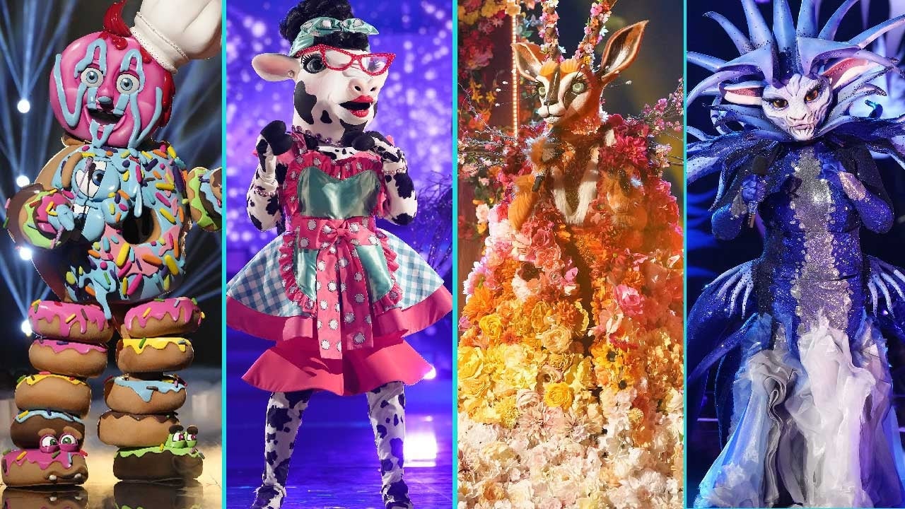 'The Masked Singer' Crowns Season 10 Champion -- See Who Took Home The ...