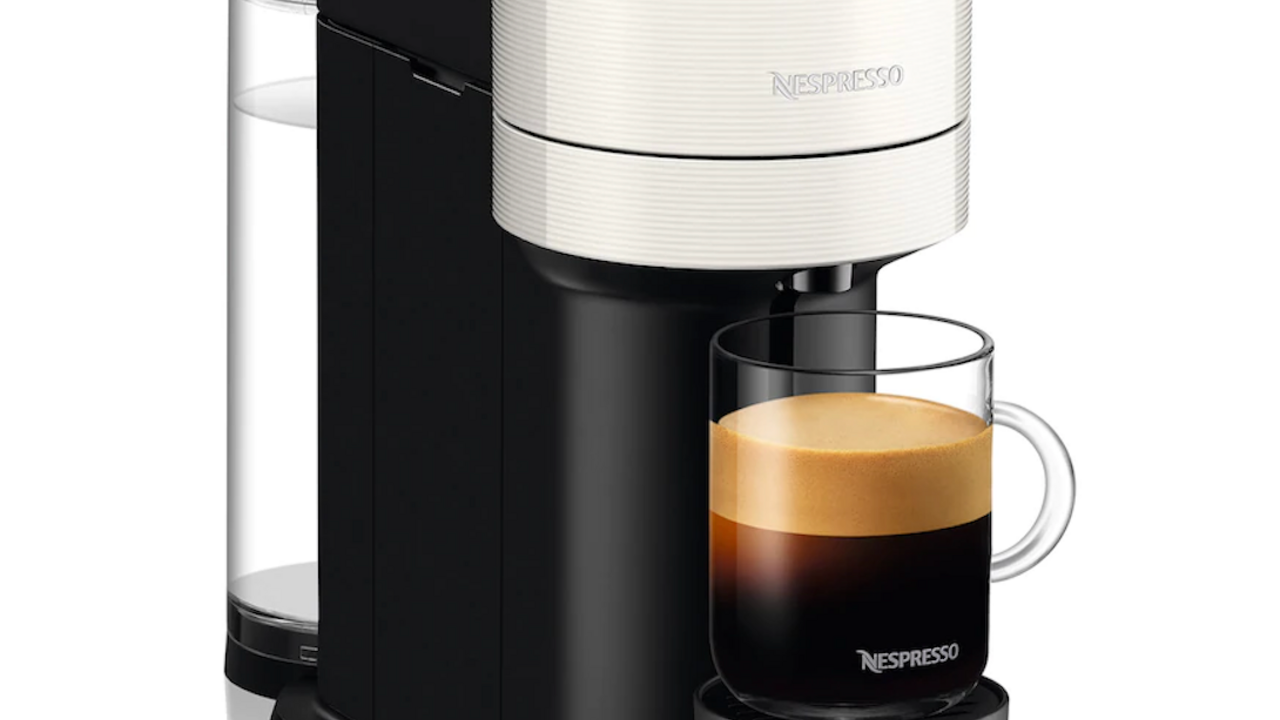 This Nespresso Coffee Maker Is Probably The Best Labor Day Deal We've Seen