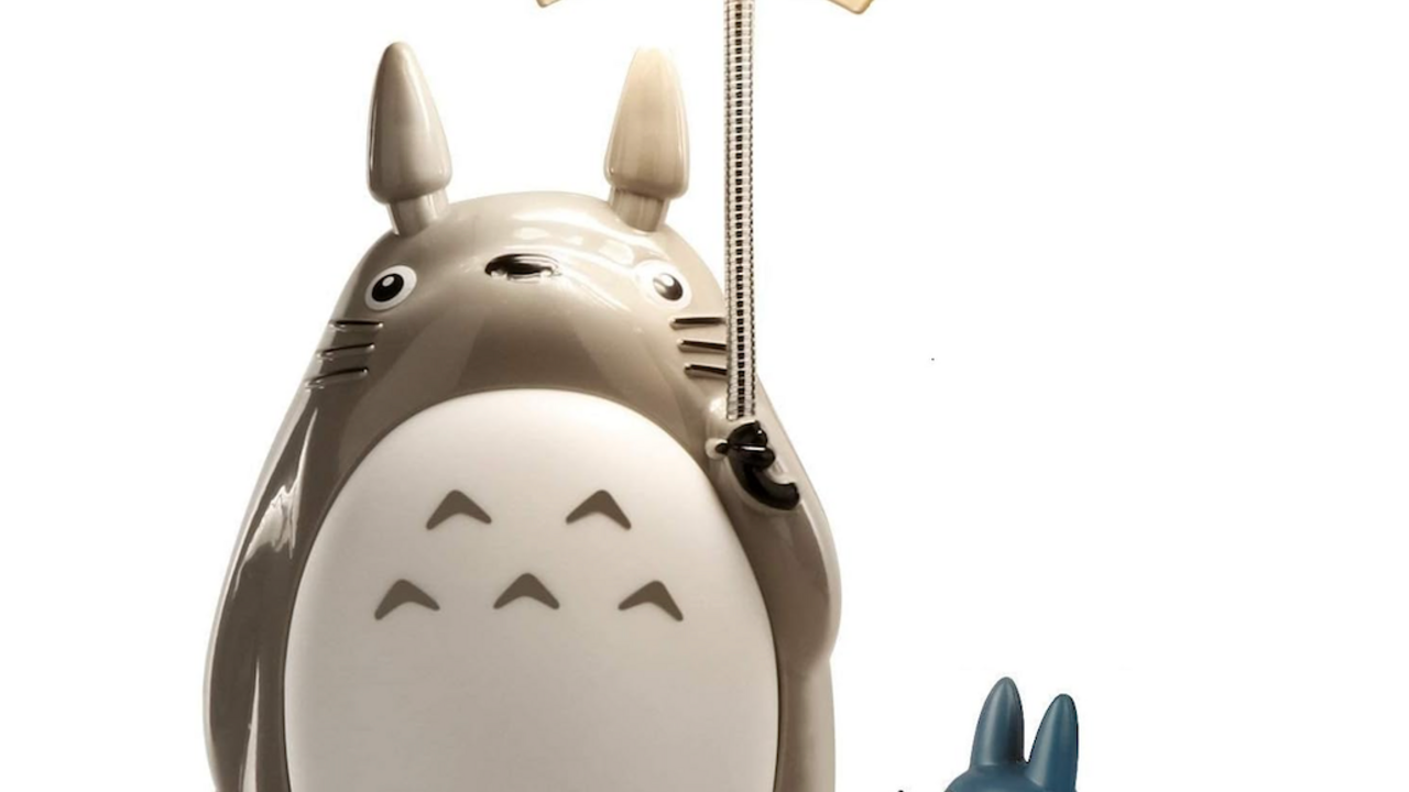 Top 95+ cadeaux pour les fans du Studio Ghibli