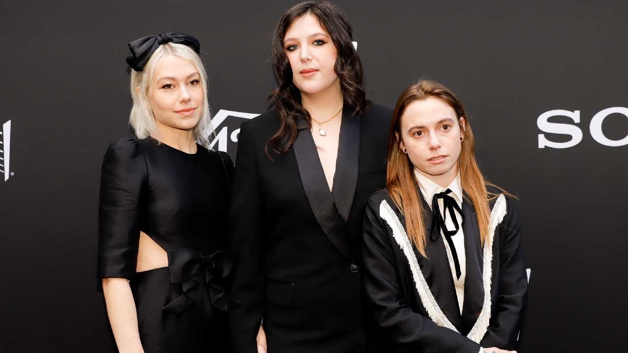 Boygenius' Phoebe Bridgers, Julien Baker And Lucy Dacus Talk GRAMMY ...