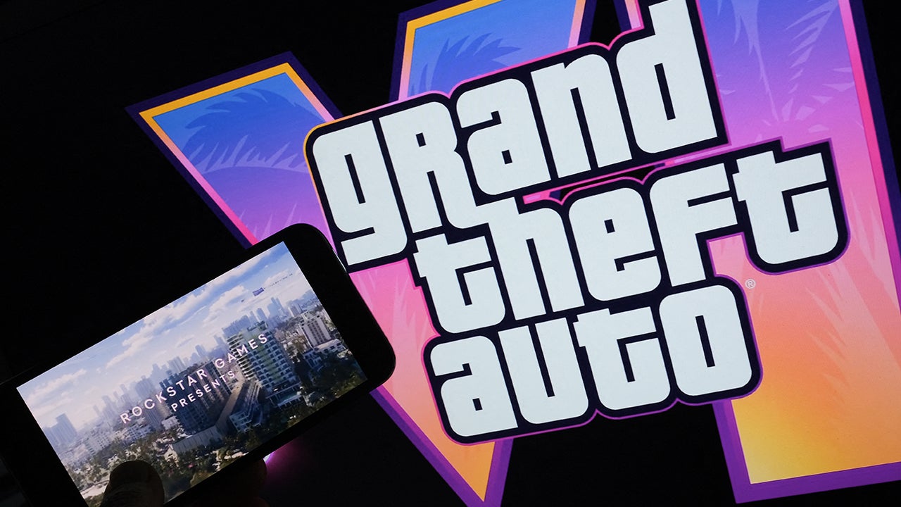 Grand Theft Auto 6' Trailer Reveals Franchise's First Female Protagonist