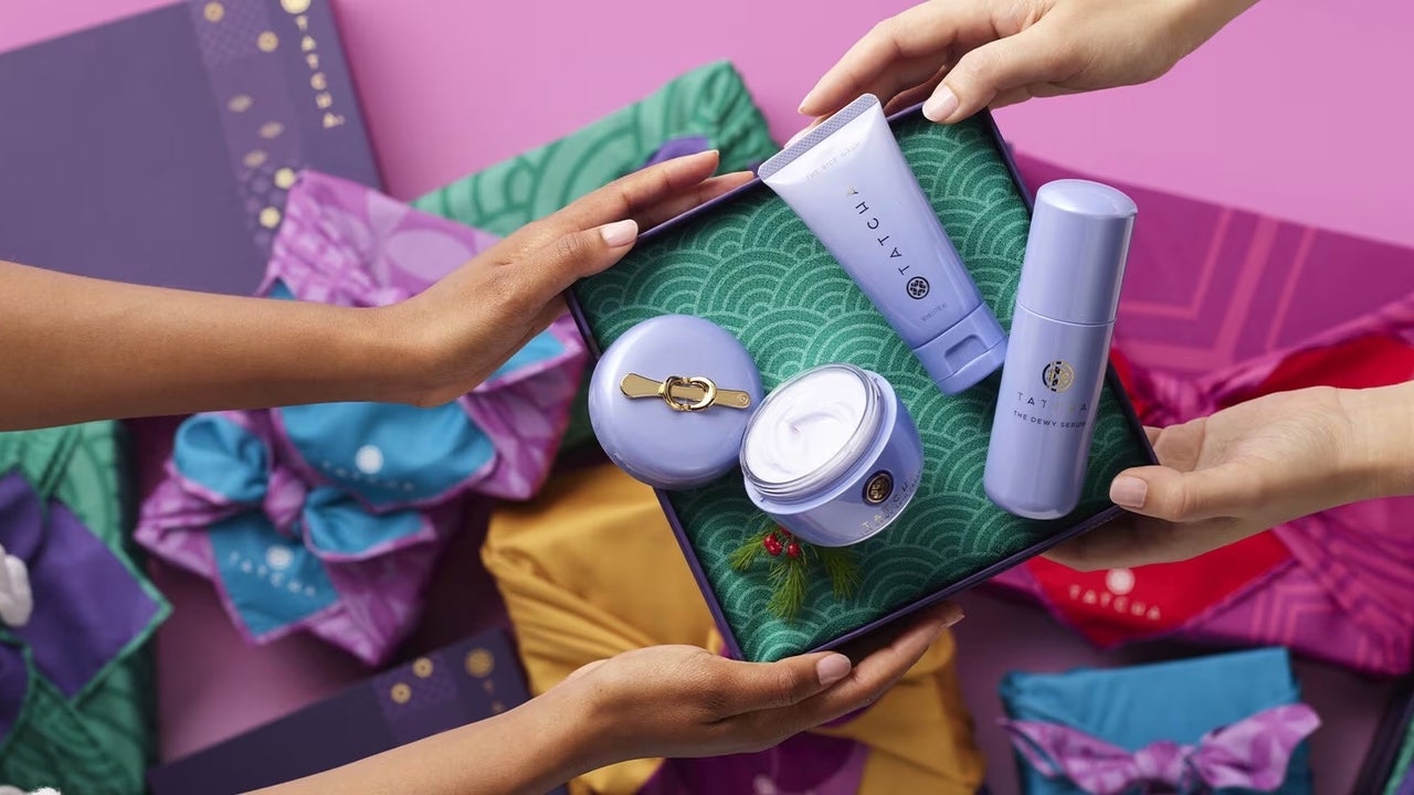 Tatcha Gift Set