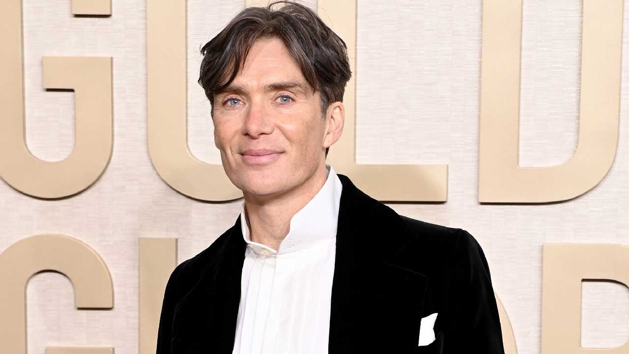 Cillian Murphy Wins Best Actor In A Drama Film At 2024 Golden Globes ...