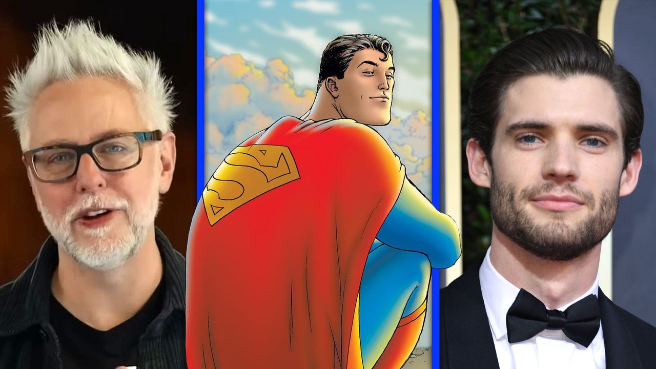 Superman: Elenco, Primer Vistazo, Fecha De Estreno Y Todo Lo Que ...