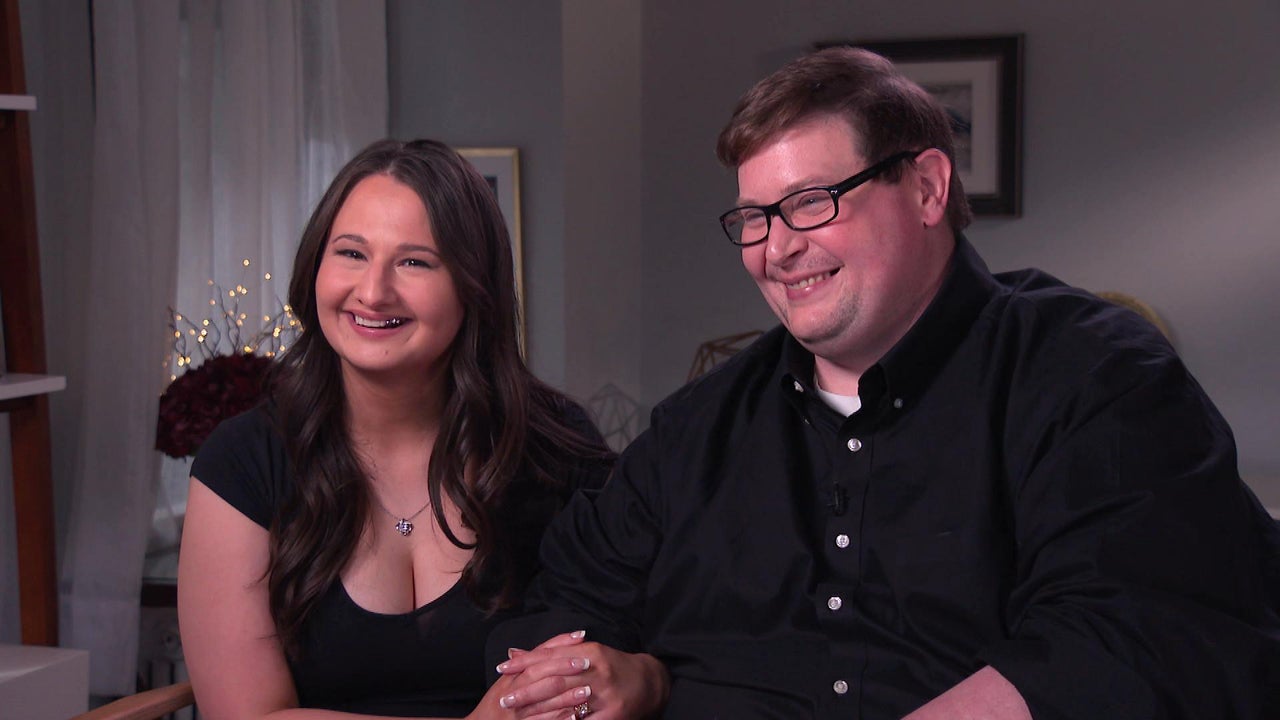 Gypsy Rose Blanchard And Husband Ryan On Married Life And Having   ETD INTV GypsyRoseBlanchardRyanAnderson 20240104 Vidpic 