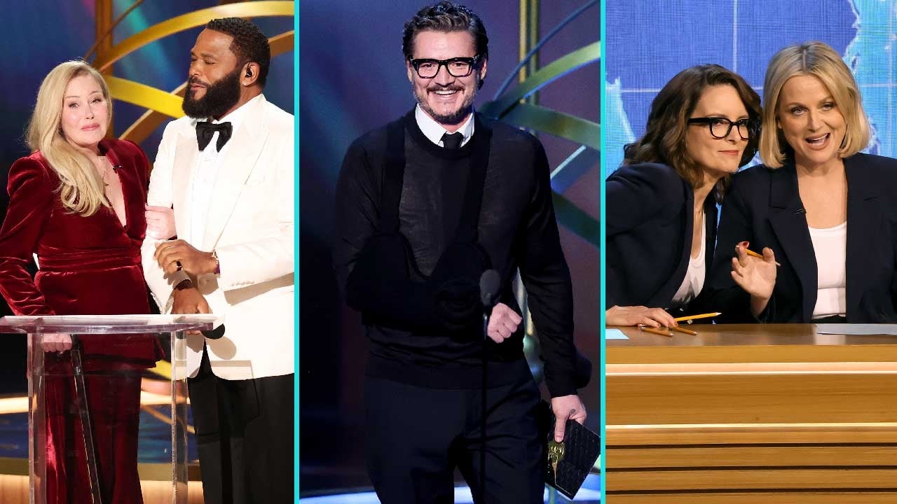 Premios Emmy Primetime 2023: ¡Los momentos más grandes, mejores y memorables de la noche!