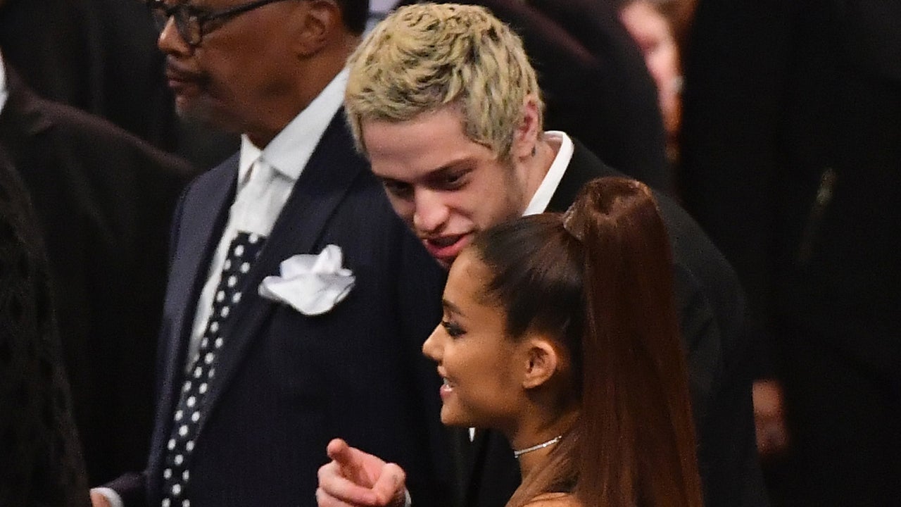 Pete Davidson Reveals He Was High on Ketamine at Aretha Franklin's
