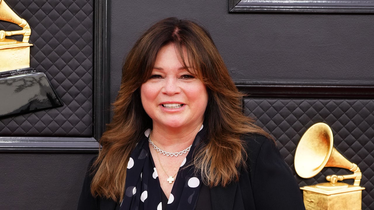 Valerie Bertinelli Shows Off Gray Roots While Slamming Critics