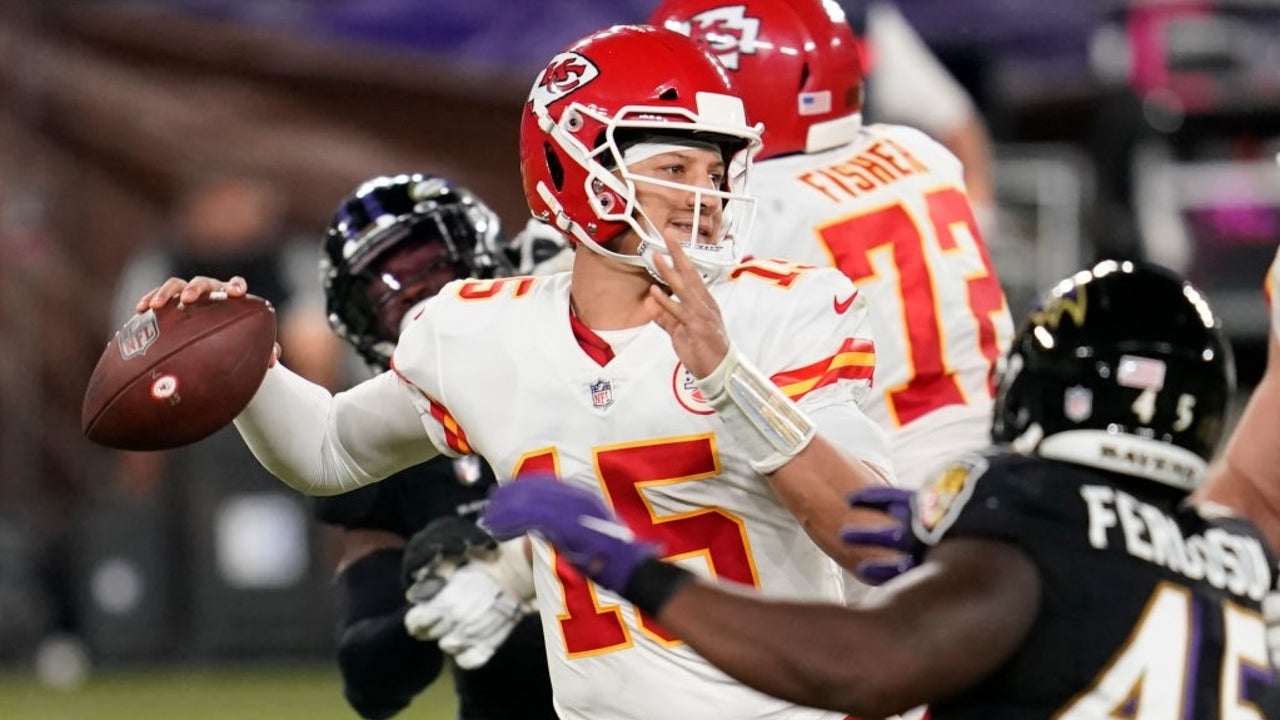 Ravens chiefs discount live stream free