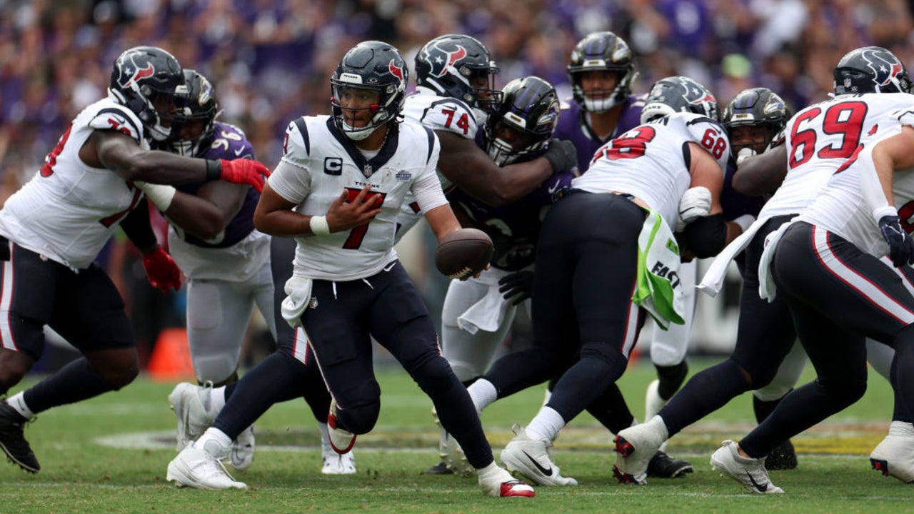 How to Watch the Houston Texans vs. Baltimore Ravens Divisional Round