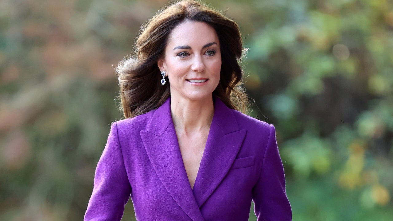 Kate Middleton Breaks Her Silence Amid Recovery, Smiles In New Portrait ...