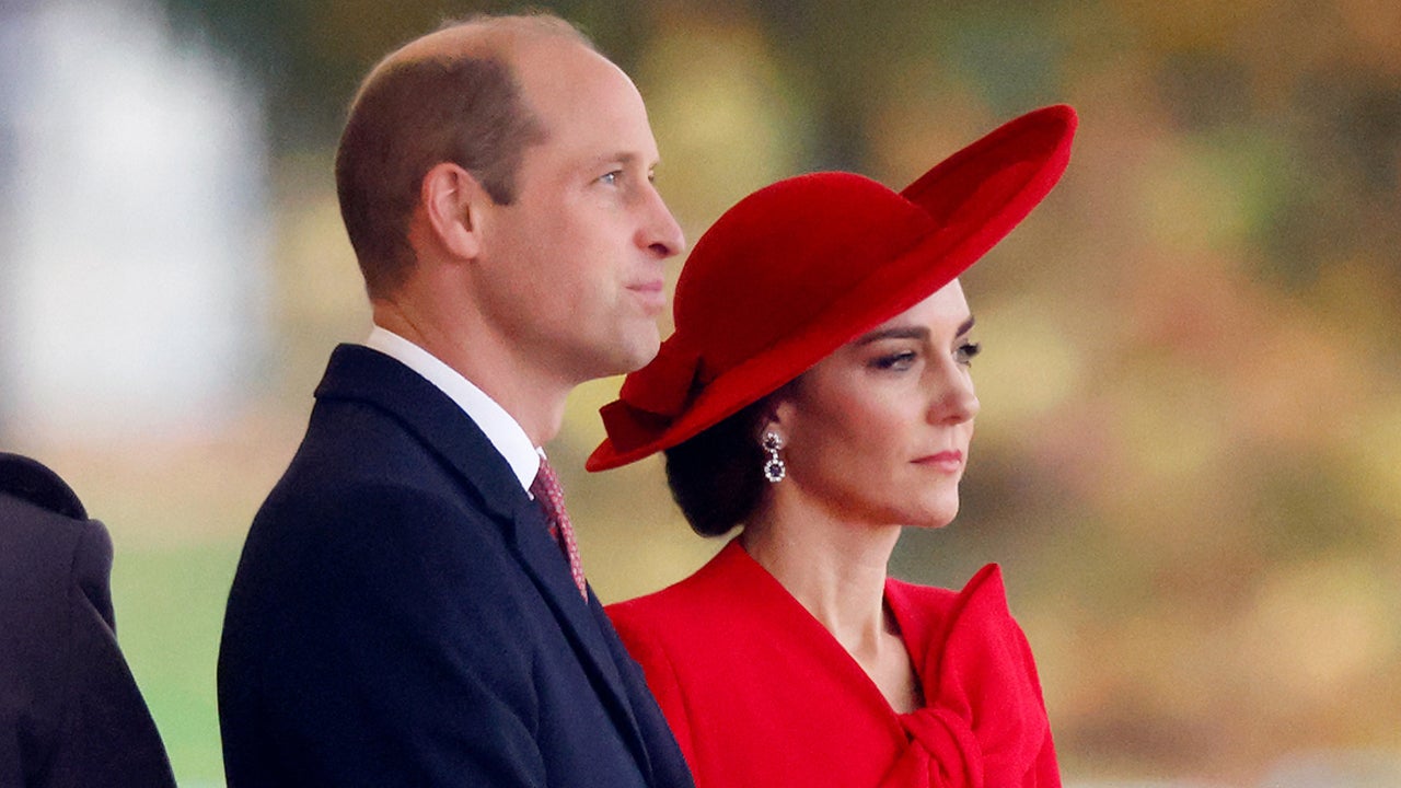 Prince William and Kate Middleton