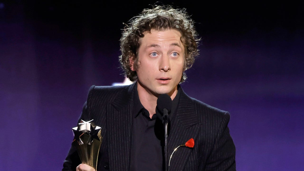 2024 Critics Choice Awards The Complete Winners List Entertainment   Jeremy Allen WhiteGettyImages 1933631710 