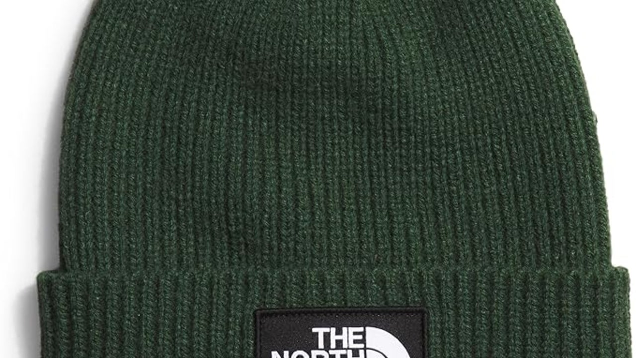 Nevica Mens Banff Beanie Ski Hat Winter Warm Green/Black Mens :  : Fashion