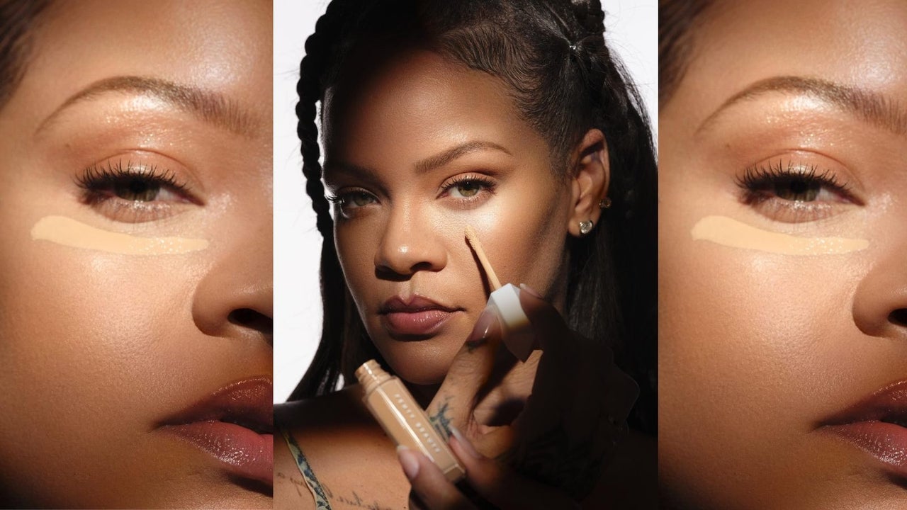 Fenty Beauty Concealer Launch