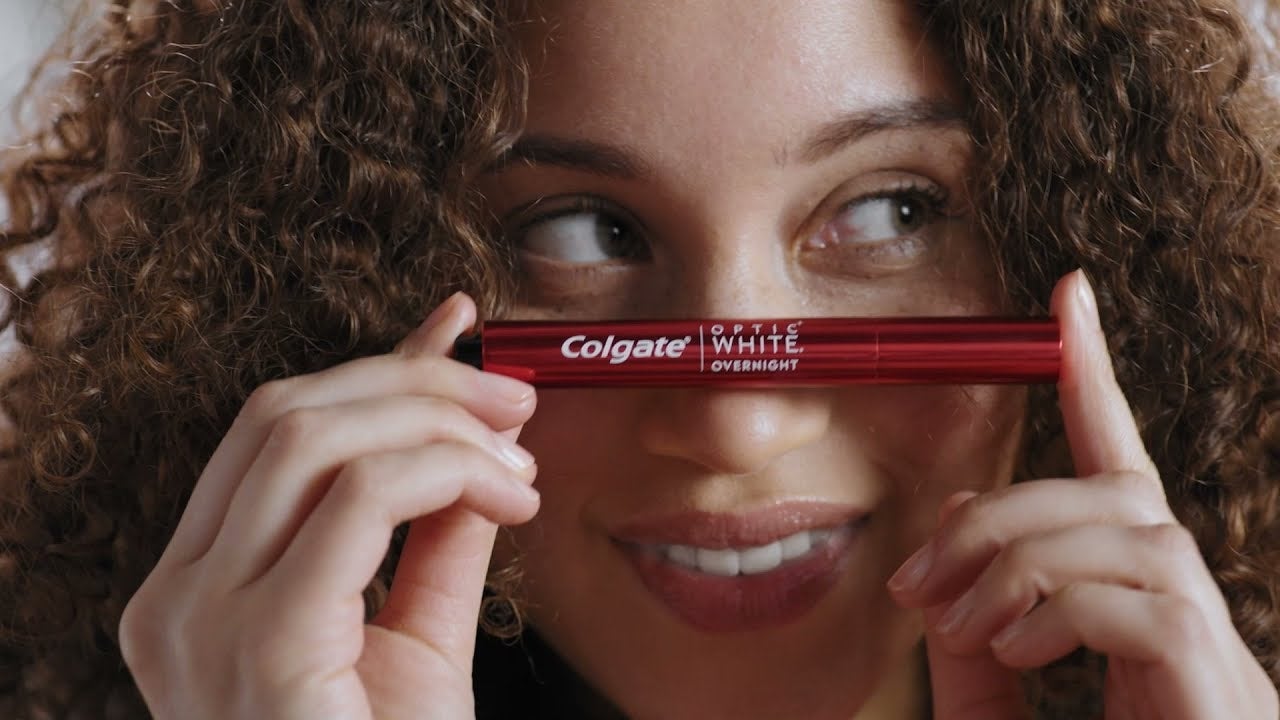 Colgate Optic White Overnight Teeth Whitening Pen - Colgate
