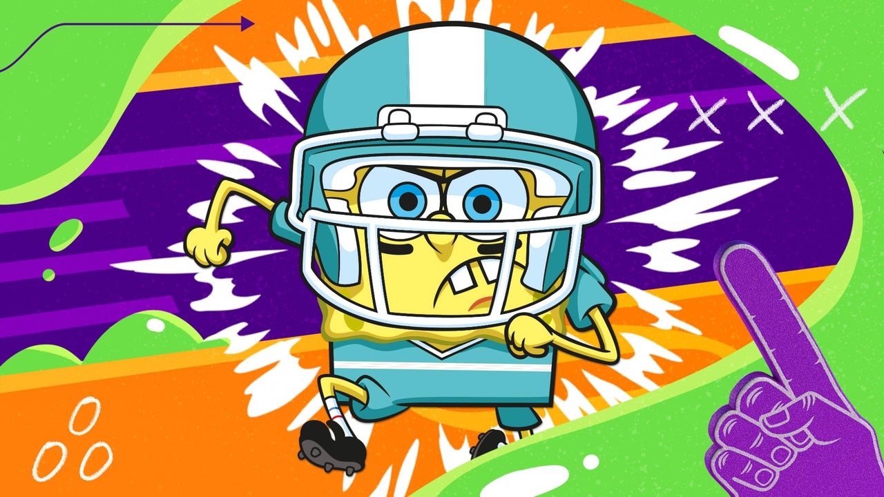 Disfruta del Super Bowl 2024 en Nickelodeon: Transmisión en Vivo desde Fondo de Bikini, el Campeonato Familiar de la NFL