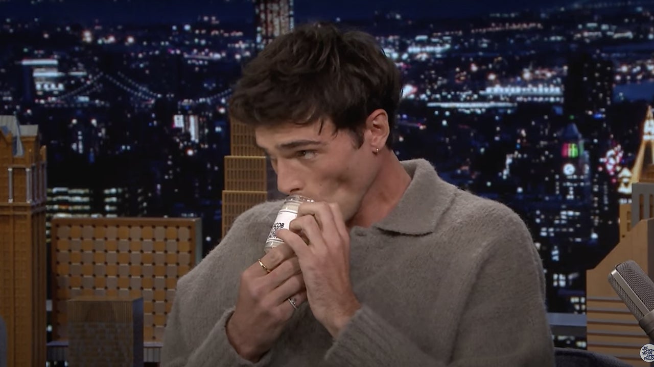 Jacob Elordi Smells His ‘Bathwater’ Candle and Has the Perfect ‘Saltburn’ Reaction