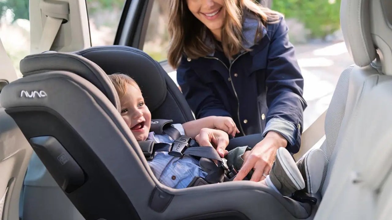 Nordstrom Anniversary Sale 2024 The Nuna Rava Car Seat Is 150 Off   Nuna 