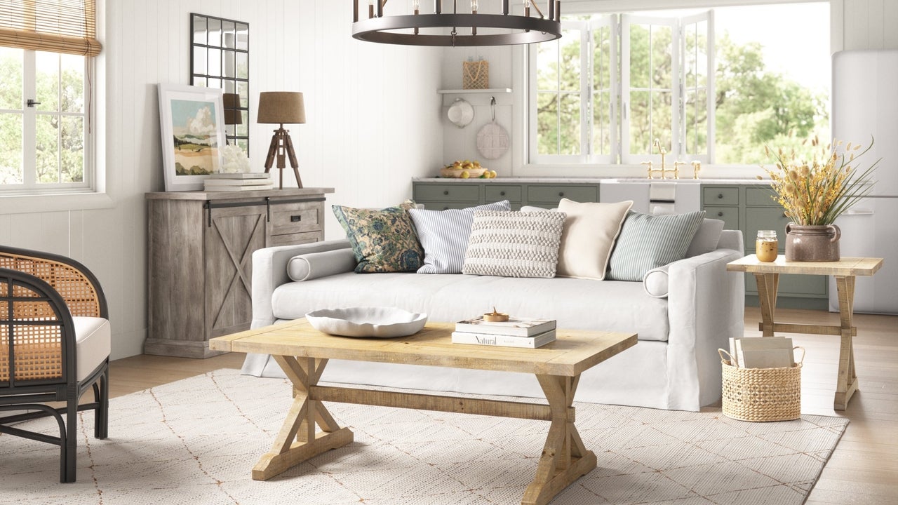 Wayfair Big Furniture Sale 2024 Shop The 22 Best Deals For Every Room   Wayfair 