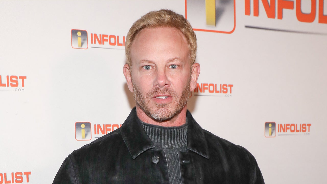 Image for article Ian Ziering Speaks Out After Alarming New Years Eve Street Brawl With Bikers  Entertainment Tonight