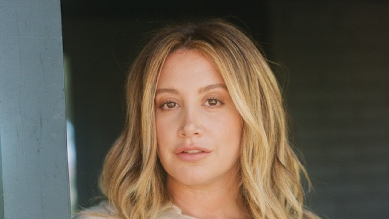 Ashley Tisdale