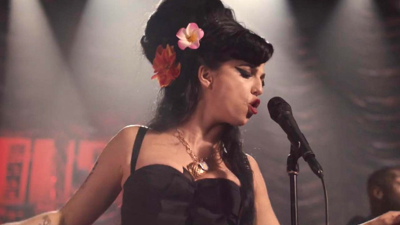 'Back To Black': Marisa Abela Wows As Amy Winehouse In New Biopic ...