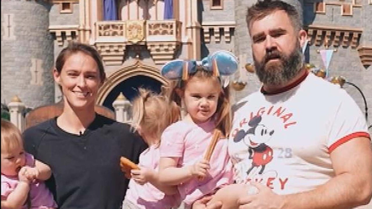 Kylie Kelce Reveals Whether Her Kids Will Attend Super Bowl to Cheer for Uncle Travis Kelce