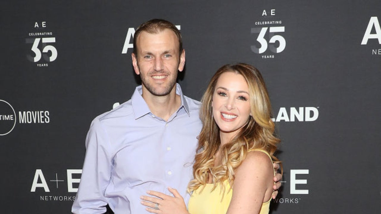 Jamie Otis and Doug Hehner