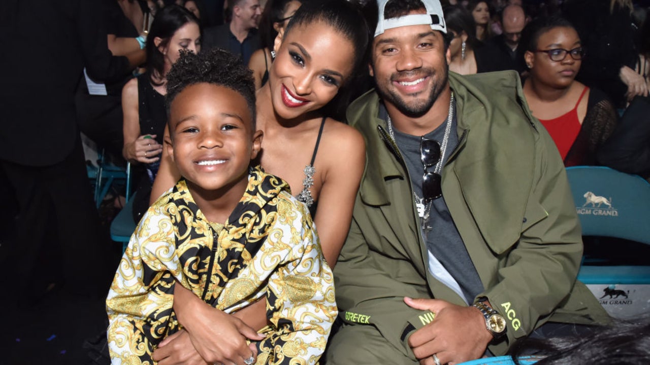 Russell Wilson and Ciara Celebrate Son Future’s 10th Birthday
