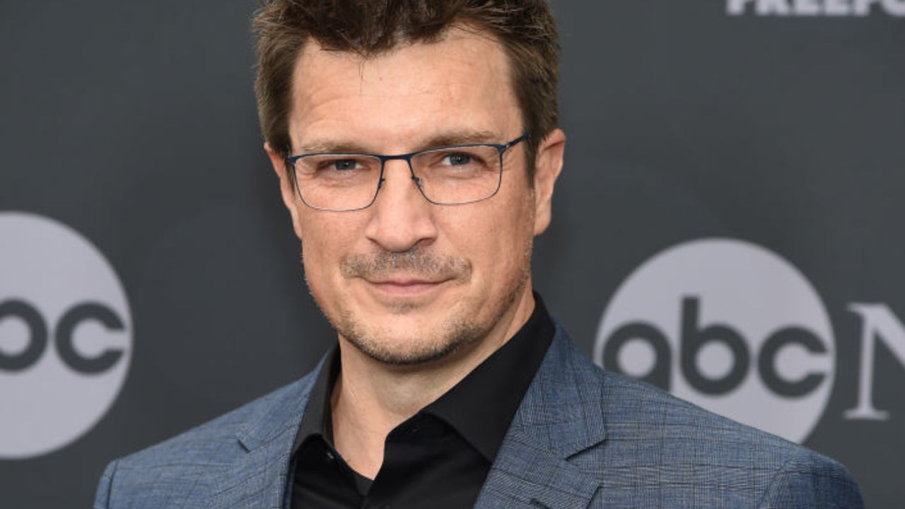 Nathan Fillion