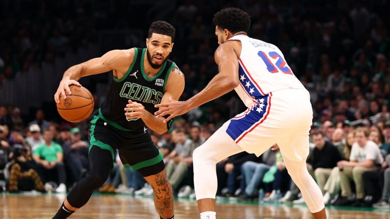 76ers Vs. Celtics Livestream: How To Watch The NBA Game Online Tonight ...