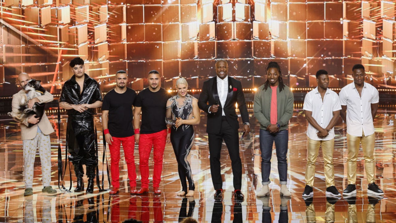 'America's Got Talent: Fantasy League': Ramadhani Brothers From Team ...