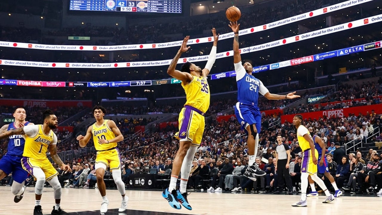 How to Watch the Los Angeles Lakers vs. LA Clippers Game Online